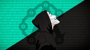 Mr Robot, Rami Malek, Anonymus, Hacker, Tv Shows, Artist, Artwork, Digital Art, Deviantart, 4K wallpaper