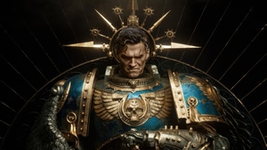 Warhammer 40000, 2025 Movies, Movies, Artist, Artwork, Digital Art, 4K wallpaper