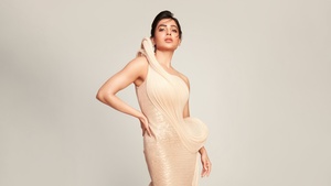 Samantha, Indian actress, 2024, 4K wallpaper