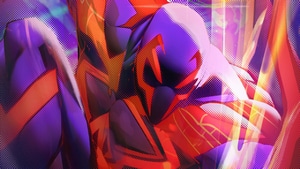Spiderman, Spiderman 2099, Superheroes, Artist, Artwork, Digital Art, Pixiv, 4K wallpaper