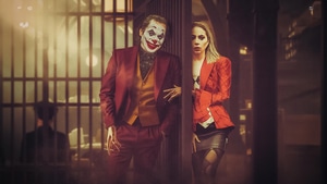 Joker 2, Joker Folie A Deux, 2024 Movies, Movies, Joker, Harley Quinn, Lady Gaga, Superheroes, Joaquin Phoenix, Artwork, Artist, Digital Art, Art, 4K wallpaper