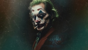 Joker 2, Joker Folie A Deux, 2024 Movies, Movies, Joker, Harley Quinn, Lady Gaga, Superheroes, Joaquin Phoenix, Artwork, Artist, Digital Art, Art, 4K wallpaper