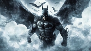 Batman, Superheroes, Artwork, Digital Art, 4K wallpaper
