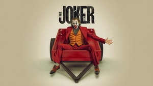 Joker, Superheroes, Artist, Artwork, Digital Art, 4K wallpaper