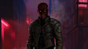 Red Hood, Superheroes, Artist, Artwork, Digital Art, Artstation, 4K wallpaper