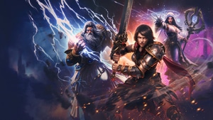 Smite 2, Smite, Ps5 Games, Xbox Series X, Xbox Series S, Pc Games, 2024 Games, Games, Video Games, 4K wallpaper