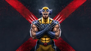 Wolverine, Superheroes, Artist, Artwork, Digital Art, Artstation, 4K wallpaper