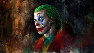 Joker, Superheroes, Artist, Artwork, Digital Art, Artstation, 4K wallpaper
