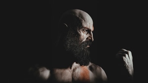 God Of War Ragnarok, Kratos, God Of War, Games, 2024 Games, Ps5 Games, Video Games, 4K wallpaper