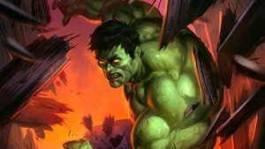 Hulk, Superheroes, Artist, Artwork, Digital Art, Artstation, 4K wallpaper
