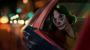 Joker, Superheroes, Artist, Artwork, Digital Art, Artstation, 4K wallpaper