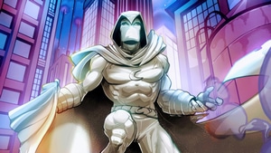 Moon Knight, Superheroes, Artist, Artwork, Digital Art, 4K wallpaper