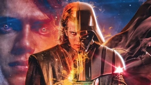 Anakin Skywalker, Star Wars, Movies, Artist, Artwork, Digital Art, 4K wallpaper