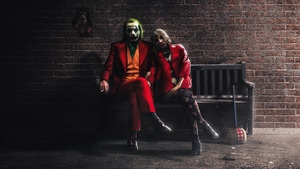 Joker 2, Joker Folie A Deux, Joker, 2024 Movies, Movies, Superheroes, Lady Gaga, Harley Quinn, Artwork, Digital Art, Artist, 4K wallpaper