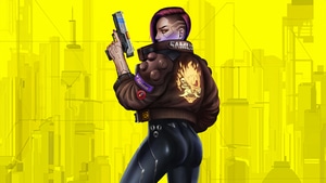Cyberpunk 2077, Games, Artstation, Artwork, Art, Digital Art, Video Games, 4K wallpaper