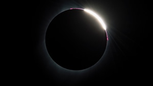 Eclipse, Moon, Nature, 4K wallpaper