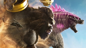 Godzilla X Kong The New Empire, Movies, 2024 Movies, King Kong, Godzilla, Poster, 4K wallpaper