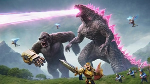 Godzilla X Kong The New Empire, Movies, 2024 Movies, Lords Mobile Kingdom Wars, Games, 2024 Games, Mobile, Android, Ios, Pc Games, Video Games, 4K wallpaper