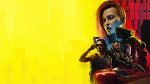 Cyberpunk 2077, Games, Ps5 Games, Johnny Silverhand, Video Games, 4K wallpaper