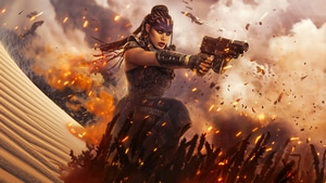 Rebel Moon Part Two The Scargiver, Movies, 2024 Movies, Netflix, 4K wallpaper