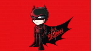 The Batman, Batman, Superheroes, Artist, Artwork, Digital Art, Pixiv, 4K wallpaper