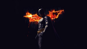 Batman, Superheroes, Artist, Artwork, Digital Art, Pixiv, 4K wallpaper