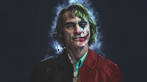 Joker, Superheroes, Artwork, Artist, Art, Digital Art, 4K wallpaper