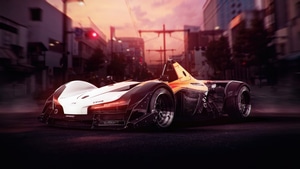 Racing Cars, Cars, Artist, Artwork, Digital Art, 4K wallpaper