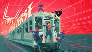 Spiderman, Miles Morales, Superheroes, Artwork, Art, Digital Art, 4K wallpaper