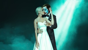 Joker 2, Joker Folie A Deux, Joker, 2024 Movies, Movies, Superheroes, Lady Gaga, Harley Quinn, Artwork, Digital Art, Artist, 4K wallpaper
