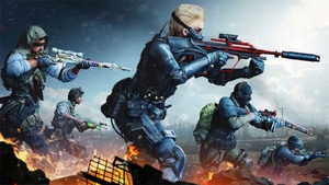 Call Of Duty Mobile, Games, 2024 Games, Mobile, Call Of Duty, Video Games, 4K wallpaper