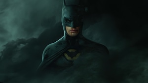 Batman, Superheroes, Artwork, Artist, Digital Art, Artstation, Jensen Ackles, 4K wallpaper
