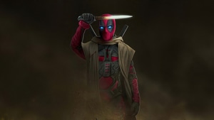 Deadpool, Superheroes, Artist, Artwork, Digital Art, , Deviantart, 4K wallpaper