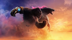 Godzilla X Kong The New Empire, Movies, 2024 Movies, Kong, Poster, 4K wallpaper