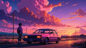 Anime Boy, Anime, Artist, Artwork, Digital Art, Deviantart, 4K wallpaper