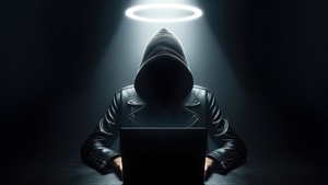 Hacker, Computer, Ai, Artist, Artwork, Digital Art, Artstation, 4K wallpaper