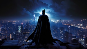 Batman, Superheroes, Artist, Artwork, Digital Art, Deviantart, 4K wallpaper