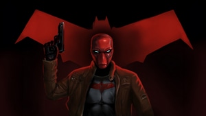 Red Hood, Supervillain, Superheroes, Artwork, Digital Art, Artstation, 4K wallpaper