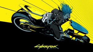 V (Cyberpunk), Action game, Cyberpunk 2077, Game Art, Female V, 4K wallpaper