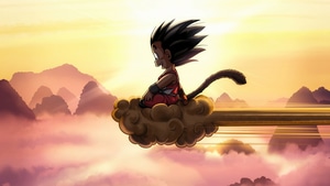 Goku, Dragon Ball, Anime, Artist, Artwork, Digital Art, Behance, 4K wallpaper