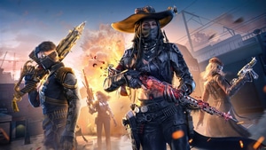 Call Of Duty Mobile, Games, 2024 Games, Video Games, 4K wallpaper