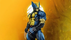 Wolverine, Deadpool And Wolverine, Deadpool 3, Movies, Superheroes, Artist, Artwork, Digital Art, 4K wallpaper