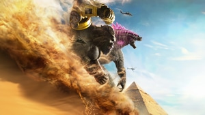 Godzilla X Kong The New Empire, Movies, 2024 Movies, Kong, Godzilla, , 4K wallpaper