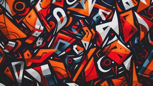 Abstract, Artist, Artwork, Digital Art, 4K wallpaper