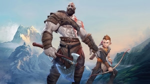 Kratos, God Of War 4, God Of War, Games, Ps Games, Artwork, Artist, Art, Digital Art, Video Games, Deviantart, 4K wallpaper