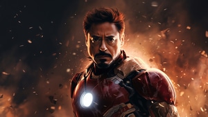 Iron Man, Superheroes, Artwork, Digital Art, Deviantart, 4K wallpaper