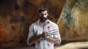 Wolverine, Superheroes, Artwork, Artist, Digital Art, 4K wallpaper