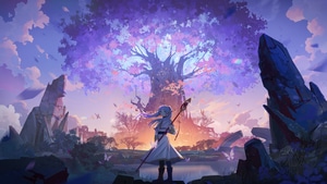 Frieren Beyond Journeys End, Anime Girl, Anime, Artist, Artwork, Digital Art, Pixiv, 4K wallpaper
