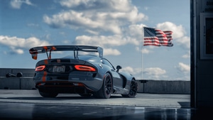 Dodge Viper, Dodge, Cars, 4K wallpaper