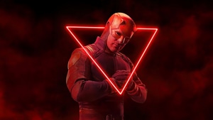 Daredevil, Superheroes, Artist, Artwork, Digital Art, 4K wallpaper